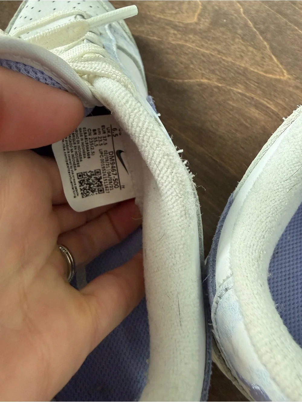 Nike great only